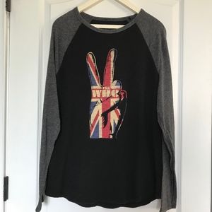 The Who - long-sleeve T-Shirt